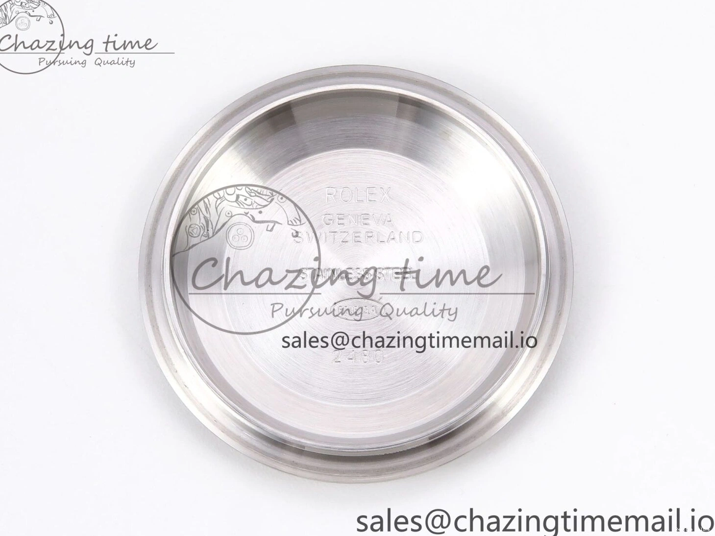 0208 DateJust 41 126331 EWEF Best Edition RG Diamonds Dial on SS RG Jubilee Bracelet A UrbanChic 999